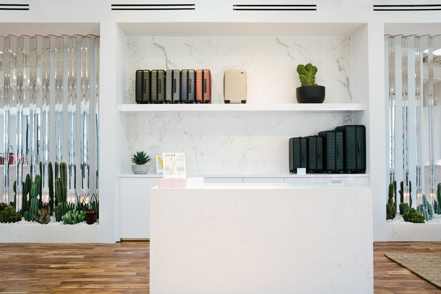 Maximise Small Retail Space - Pop Up Design - JUSTSO