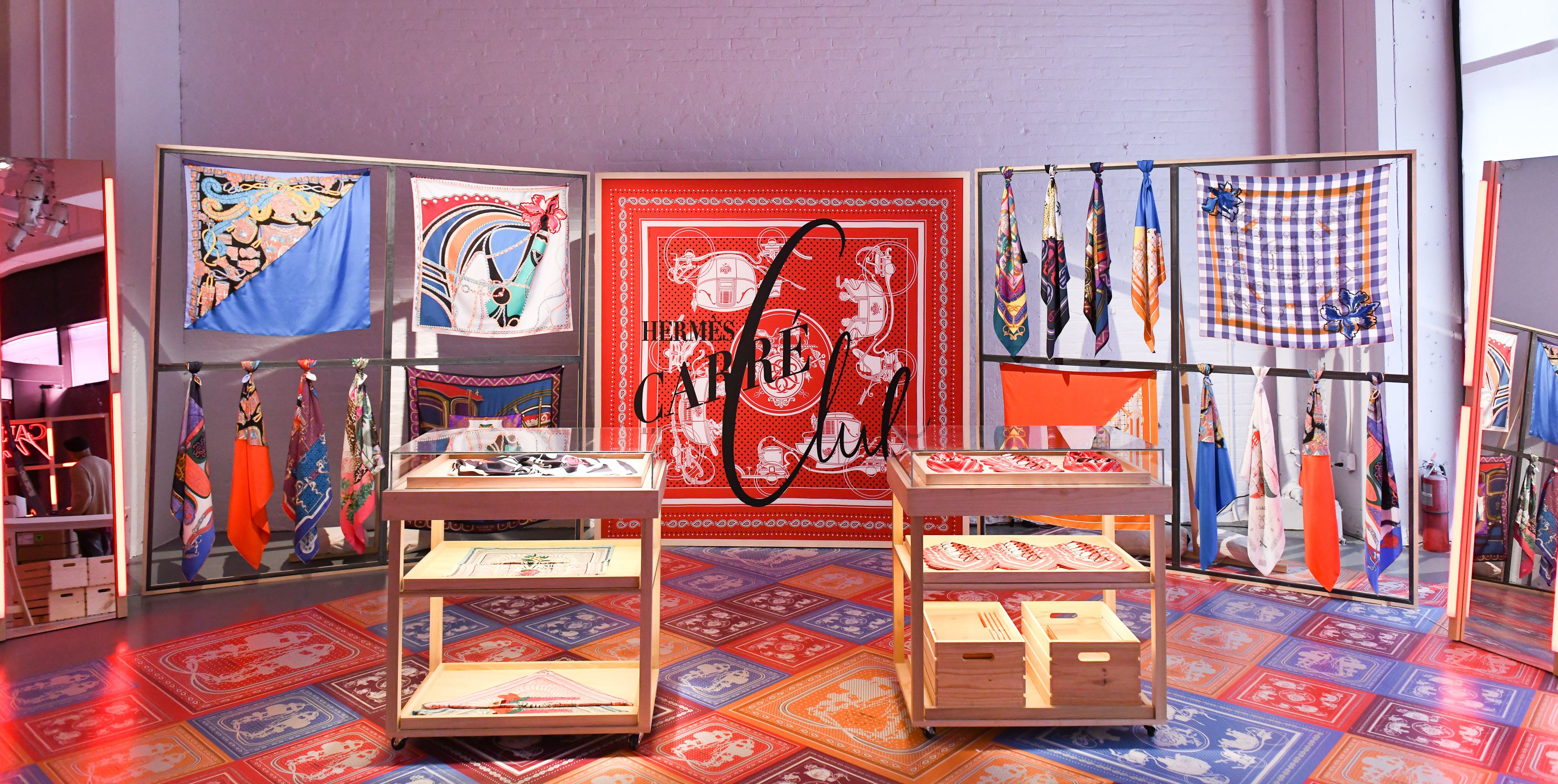 Louis Vuitton X Grace Coddington Store Pops Up in New York