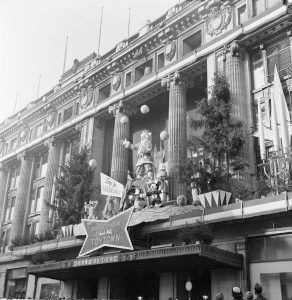 selfridges christmas