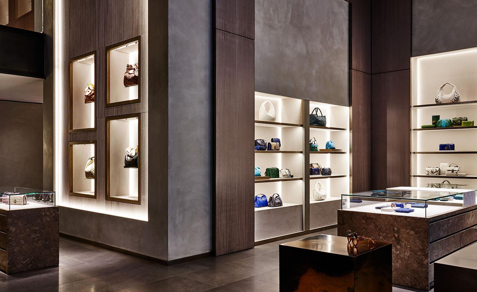 luxury retail design - justso