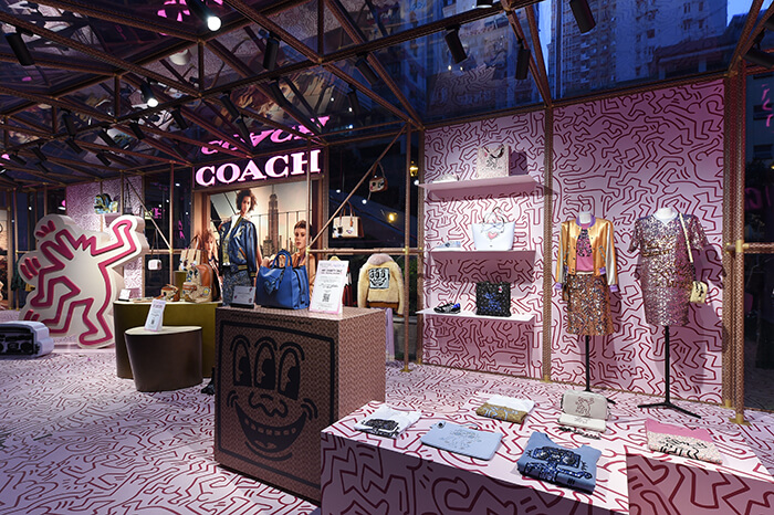 Two European Luxury Brands Launch Experiential Pop-Ups For New