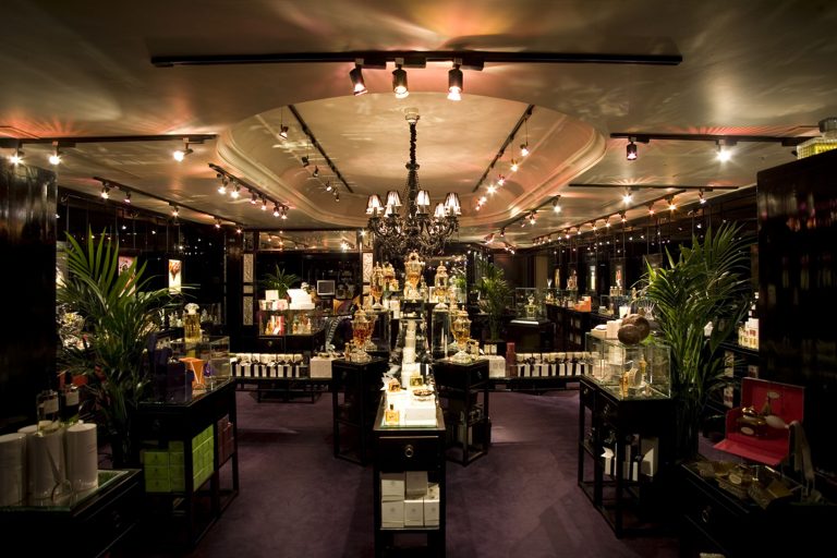 harrods perfume JUSTSO